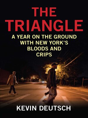 cover image of The Triangle